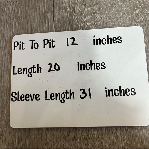 Express Body Contour Black White Button Down Classy Cardigan Women’s Size XS - Picture 5 of 5